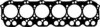 HINO 111151411 Gasket, cylinder head